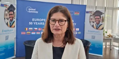 Kenya-EU Partnership Stronger Than Ever, Says Outgoing Envoy Henriette Geiger