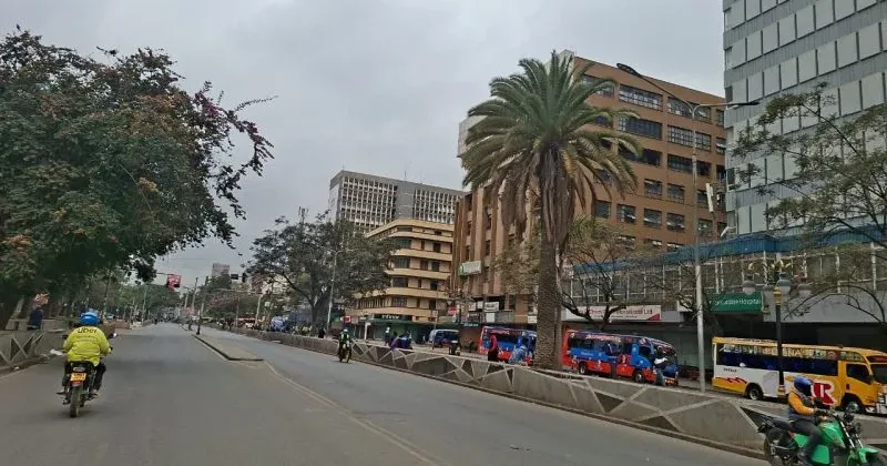 Gachagua Labels Nairobi A ‘City of Shame,’ Blames Ruto And Sakaja For Capital’s Decline