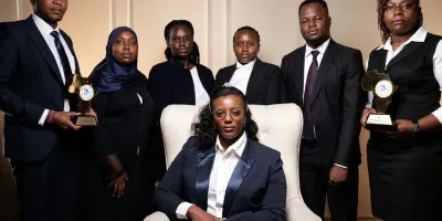 OGO-Law, Managing Partner win top environmental law awards in Africa