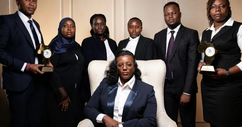 OGO-Law, Managing Partner win top environmental law awards in Africa