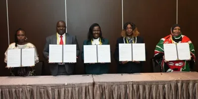 Women-Led Peace Drives Kenya’s Economic Resilience