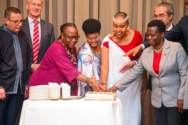 Kenya Reaffirms Strong Ties With Burundi During 64th Independence Anniversary Celebrations