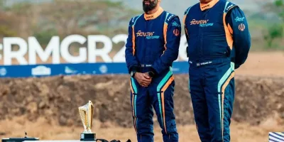 Virani ‘vrooms’ to hattrick in Rwanda, seals 2026 ARC Masters crown
