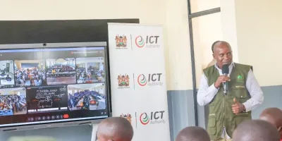 Govt begins ICT rollout in 10,000 junior schools