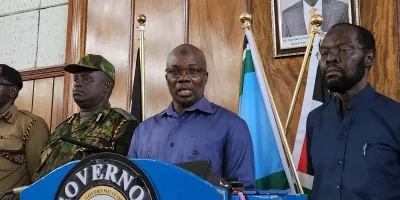 ‘You Don’t Need to Hire Goons’: Kisumu Security Chiefs Warn Politicians