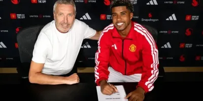 Manchester United Signs Santos And close In On Tielemans