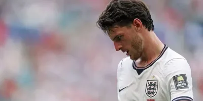England’s Rice Fit For World Cup Semi-Final Against Argentina