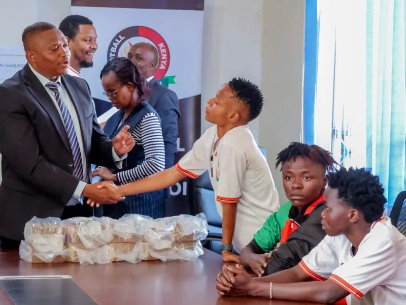 Harambee Starlets’ tears turn to joy as government finally clear arrears