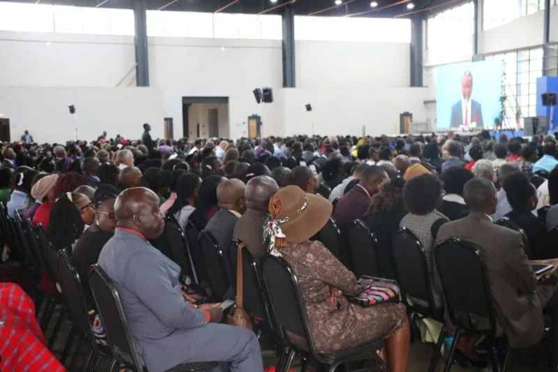‘Eternal Happiness’ Convention to Address Stress and Mental Well-Being in Nairobi
