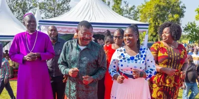 Wetang’ula urges churches to drive voter registration as he rallies Western Kenya behind Ruto
