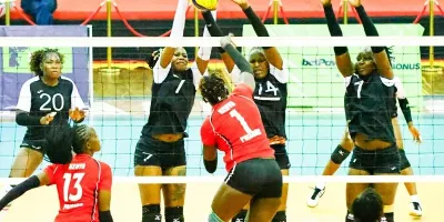 Kenya Pipeline clinch historic volleyball league title after thrashing Kenya Prisons
