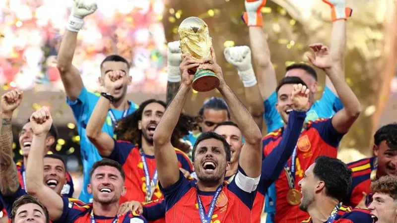 Thousands Of Websites Taken Down For Illegal World Cup Streams