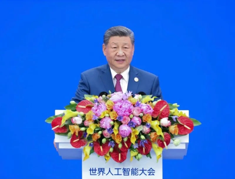 OPINION; Xi Jinping’s AI Vision: Beyond Innovation, Towards Responsible Global Governance