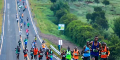 Sports Tourism Set for Boost as Kapsabet Stadium Takes Shape