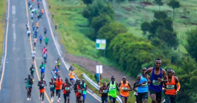 Sports Tourism Set for Boost as Kapsabet Stadium Takes Shape