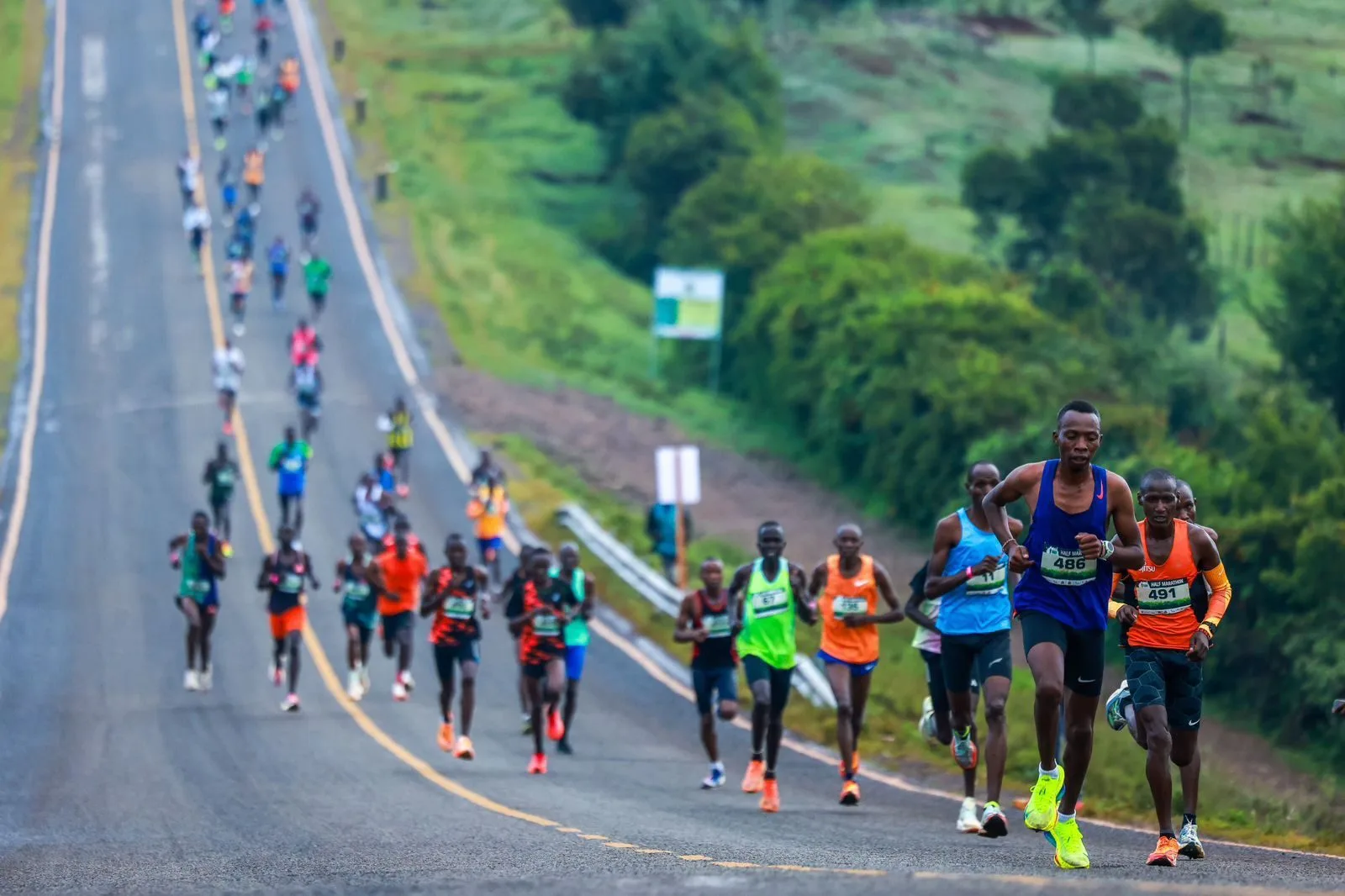 Sports Tourism Set for Boost as Kapsabet Stadium Takes Shape