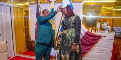 Former Nairobi Governor Kananu Quits UDA, Joins NEDP to Vie for Mara MP Seat in 2027