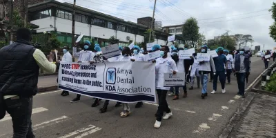 Dentists reject KMPDC plan to let non-dentists offer dental care