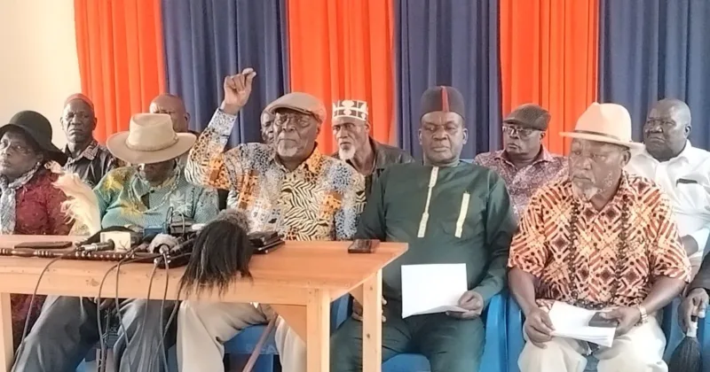 Luo Council of Elders to Appoint New Patron After Raila Odinga’s Death