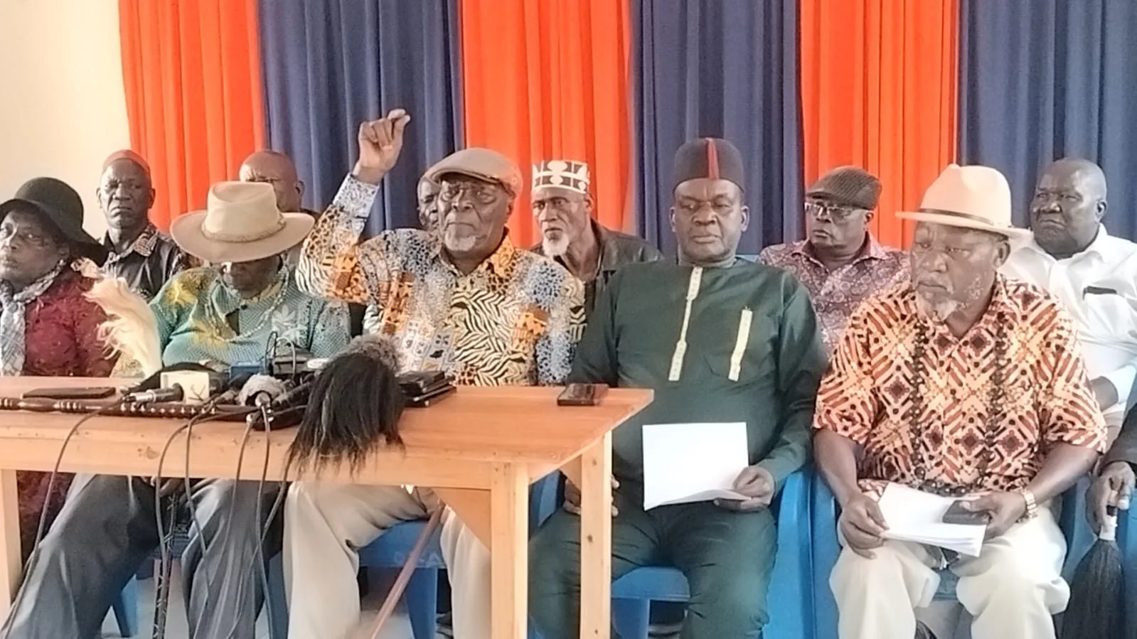 Luo Council of Elders to Appoint New Patron After Raila Odinga’s Death