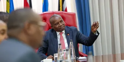 Kindiki Assures Kenyans of Food Security Measures Amid Poor Rains, Expected El Niño