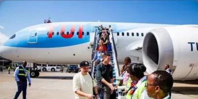 Mombasa Airport Handles 17,000 Passengers in 10 Days