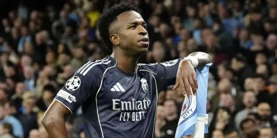 Arsenal Exploring Deal For Real Madrid Winger Vinicius Jr