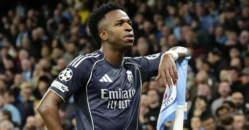 Arsenal Exploring Deal For Real Madrid Winger Vinicius Jr