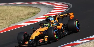 Hungary GP: Norris Beats Hamilton To Take Pole