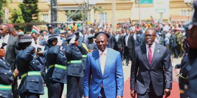 Sakaja Reveals Plan for Nairobi Metropolitan Police Unit, 2,500 Officers to Undergo Specialised Training