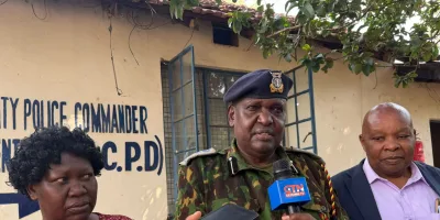 DCI Officer Found Dead at Kisii Central Police Station in Apparent Suicide