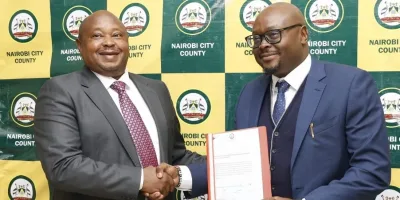City Hall Swears In Planning Liaison Committee Chair to Fast-Track Land Dispute Resolution