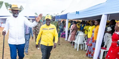 Ruku tells ODM to stop speculation over Deputy President’s position