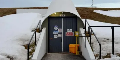 A Cold War bunker gets a luxury makeover as ‘doomsday’ condos