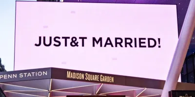 Taylor Swift marries Travis Kelce in NYC ceremony officiated by Adam Sandler