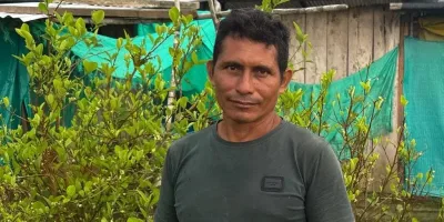This farmer wanted to quit the cocaine industry – he couldn’t