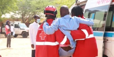At Least 13 Hospitalised After School Bus Collision in West Pokot