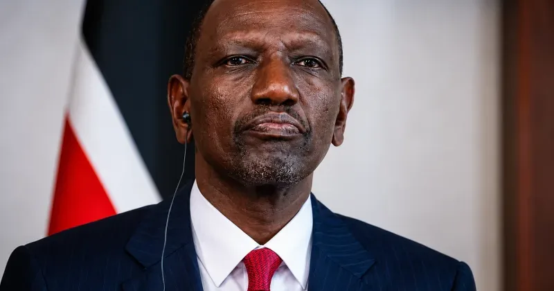 Ruto Mourns 23 Killed in Kanga Road Crash, Orders PSV Inspections