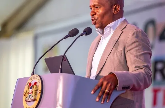 Government Speeds Up Cooperatives Bill to Modernize SACCO Sector, Kindiki Says