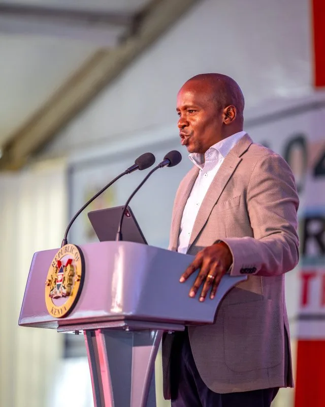 Government Speeds Up Cooperatives Bill to Modernize SACCO Sector, Kindiki Says