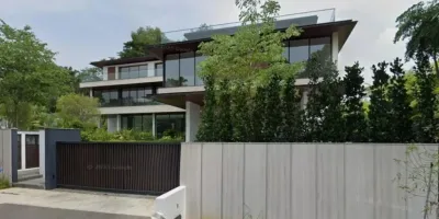 Singapore seizes $42m mansion over Nvidia chip smuggling