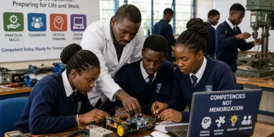 From classrooms to careers: Can CBE finally produce Kenya’s market-ready workforce?