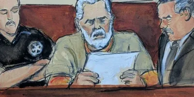 Notorious drug cartel leader Ismael Zambada sentenced to life in US prison