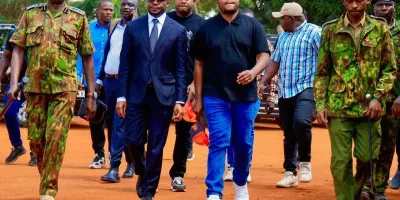 Omollo: Don’t allow politicians to exploit you for violence