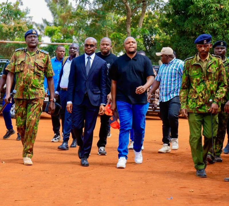 Omollo: Don’t allow politicians to exploit you for violence