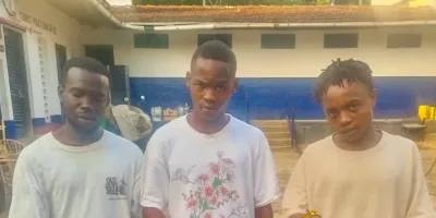 Police Arrest 90 Suspected Gang Members in Coast Security Crackdown
