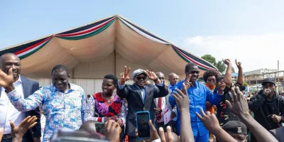 Government warns leaders against using criminal gangs to disrupt politics