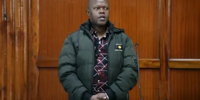 Former KDF Major Peter Mugure sentenced to life over 2019 murders of wife and two children
