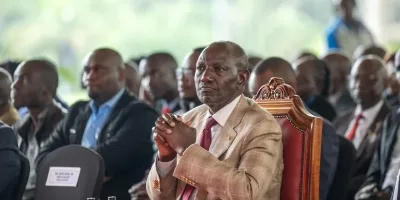 Ruto tells leaders to prioritise service over politics after Ol Kalou loss