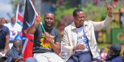 Linda Mwananchi Steps Up Campaign to Reclaim ODM’s Western Stronghold